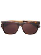 Retrosuperfuture 'classic Francis' Sunglasses - Brown
