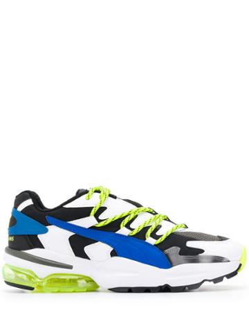 Puma Puma 37004101nerobianco Nerobianco - Black