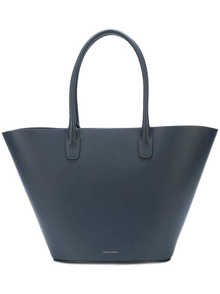 Mansur Gavriel Shopper Tote - Blue