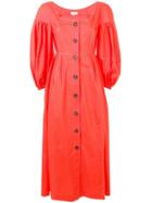 Isa Arfen Portofino Dress - Red