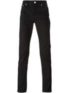 Blk Dnm Slim Fit Jeans, Men's, Size: 29, Black, Cotton/spandex/elastane
