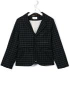 Max & Lola 'vecarbi' Blazer, Boy's, Size: 8 Yrs, Black