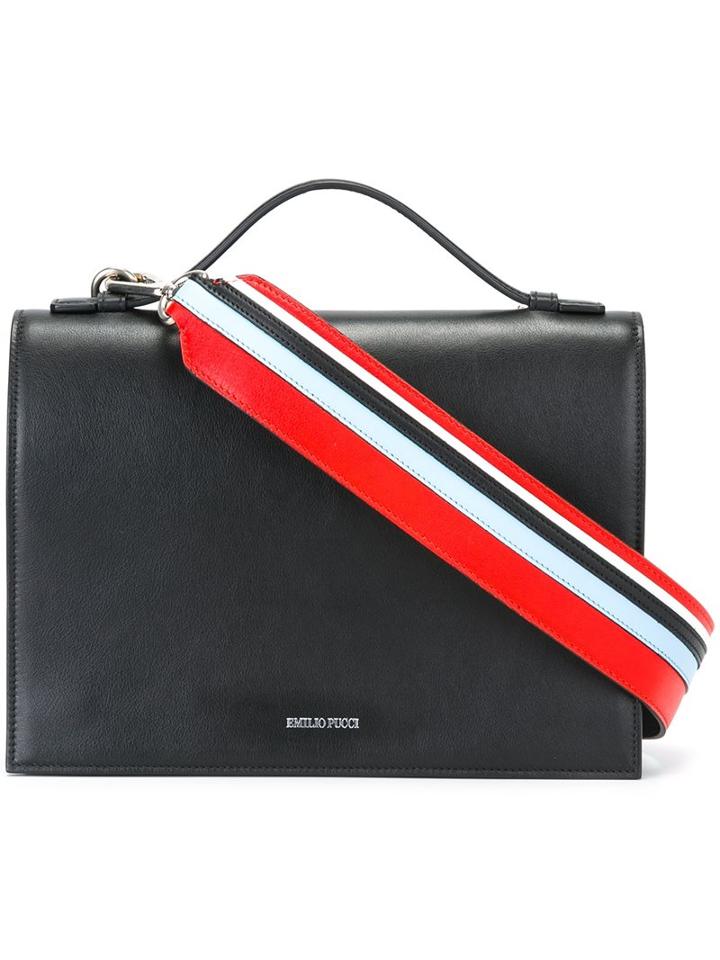 Emilio Pucci Shoulder Strap Bag