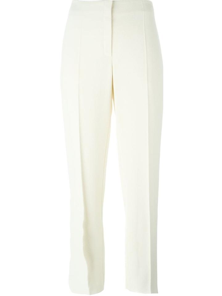 Nina Ricci Cigarette Trousers