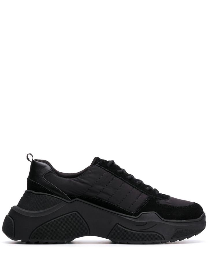Kendall+kylie Logan Sneakers - Black