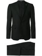 Tagliatore Bruce Two-piece Suit - Black