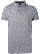 Boss Hugo Boss Plain Polo Shirt, Men's, Size: Small, Grey, Cotton