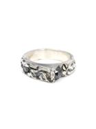 Breath And Stone 'hazar I' Ring