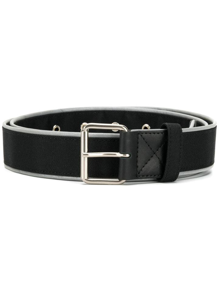 Ader Error Woven Belt - Black