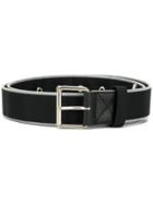 Ader Error Woven Belt - Black
