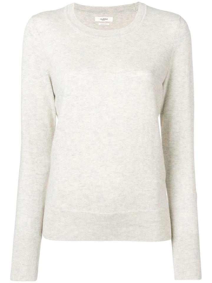 Isabel Marant Étoile Slim Jumper - Grey