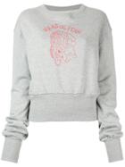 Siiilon Neabolitan Sweatshirt - Grey