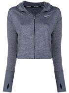 Nike Perfectly Fitted Sports Jacket - Grey