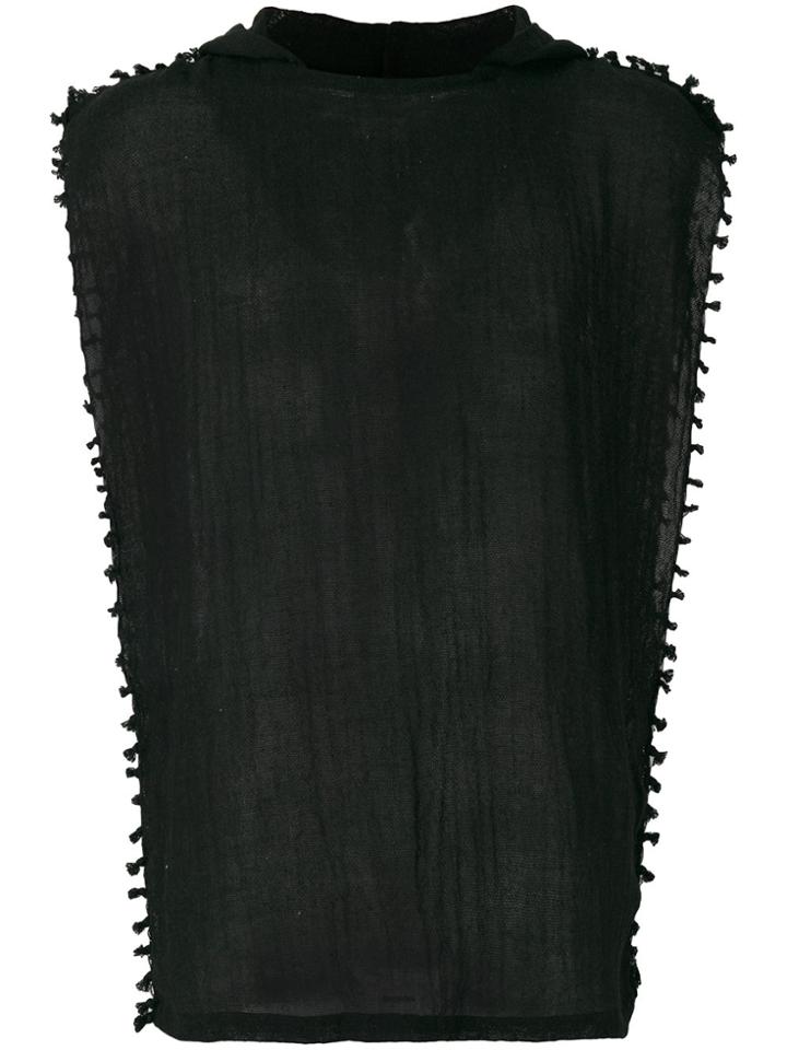 Caravana Hades Top - Black