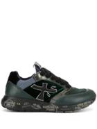 Premiata Zac Zac Sneakers - Green