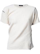 Assin 'rib Twist' T-shirt
