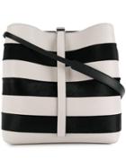 Proenza Schouler Frame Shoulder Bag - White