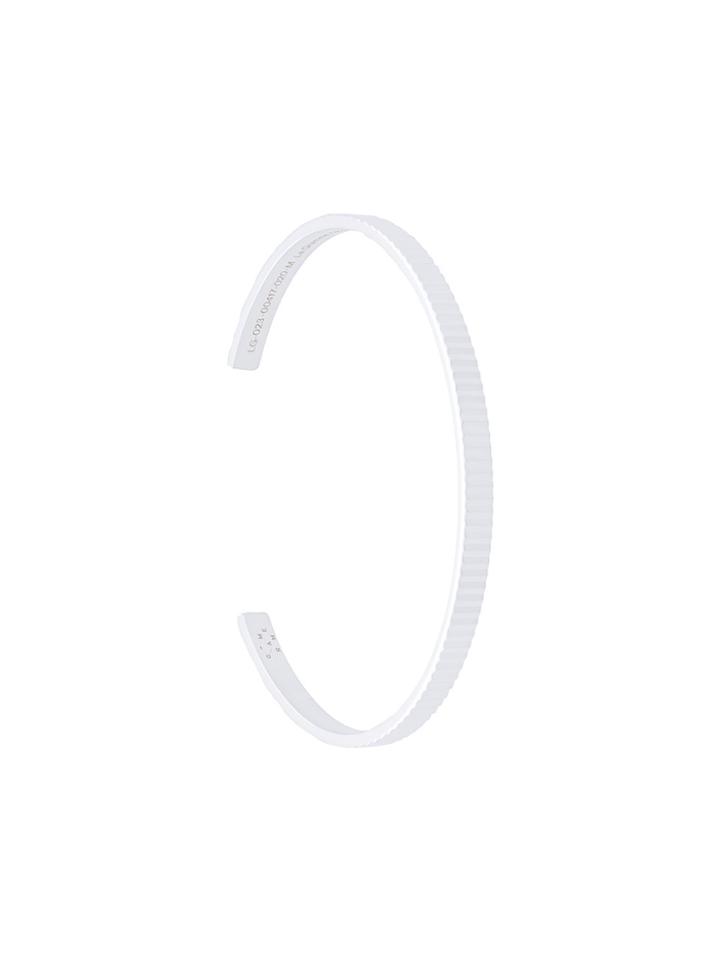 Le Gramme Le 13 Grammes Bracelet - Metallic