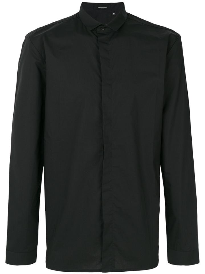 Unconditional Signature Shirt - Black