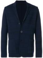 Falke Knitted Blazer - Blue