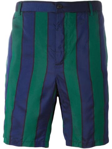 Melindagloss Striped Shorts
