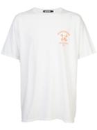 Adaptation Dt Vintage T-shirt - White