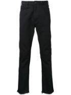 Unused '13.5oz' Skinny Jeans, Men's, Size: 1, Black, Cotton