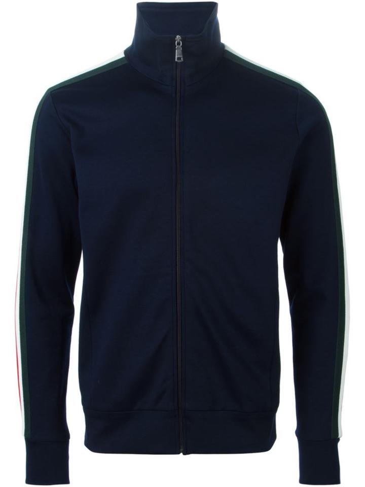 Gucci Zipped Up Cardigan