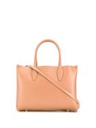 Lanvin Classic Tote Bag - Neutrals