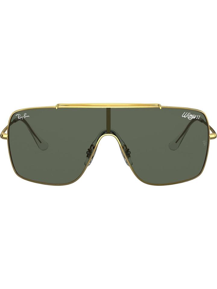 Ray-ban Wings Ii Sunglasses - Gold