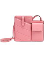 Fendi Pockets Mini Bag - Pink