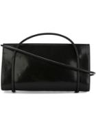 Ann Demeulemeester Rectangular Crossbody Bag, Women's, Black