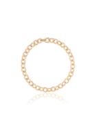 Carolina Bucci 18k Yellow Gold 39 Link Chain Necklace - Metallic