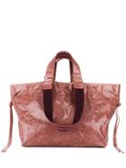 Isabel Marant Étoile Weathered Shoulder Bag - Pink