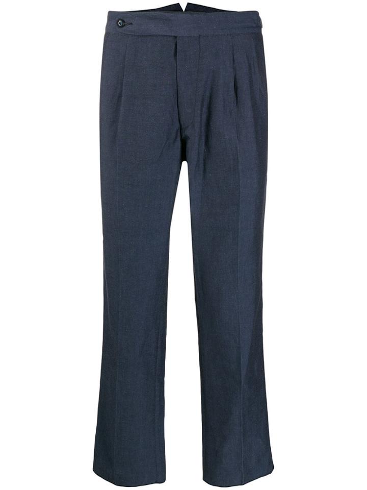 The Gigi Ciakk Trousers - Blue