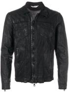 Giorgio Brato Textured Shirt Jacket - Unavailable