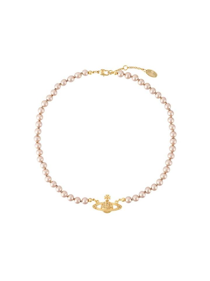 Vivienne Westwood Faux Pearl Choker