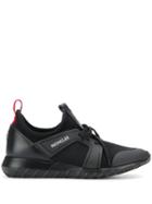 Moncler Emilien Scarpa Sneakers - Black