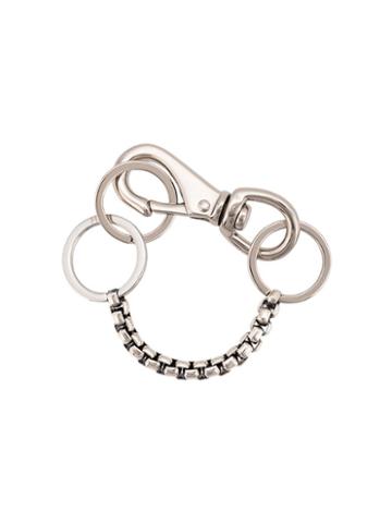 Martine Ali Broken Bracelet - Silver