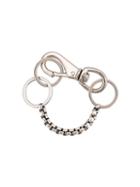 Martine Ali Broken Bracelet - Silver