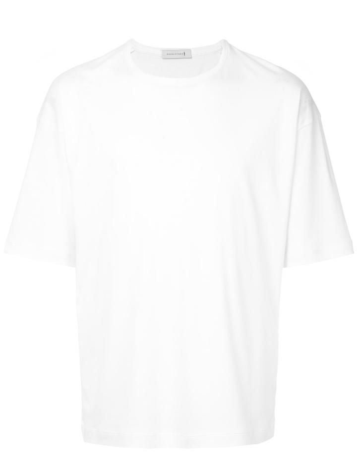 Mackintosh Classic T-shirt - White