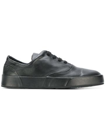 Jil Sander Softy Sneakers - Black