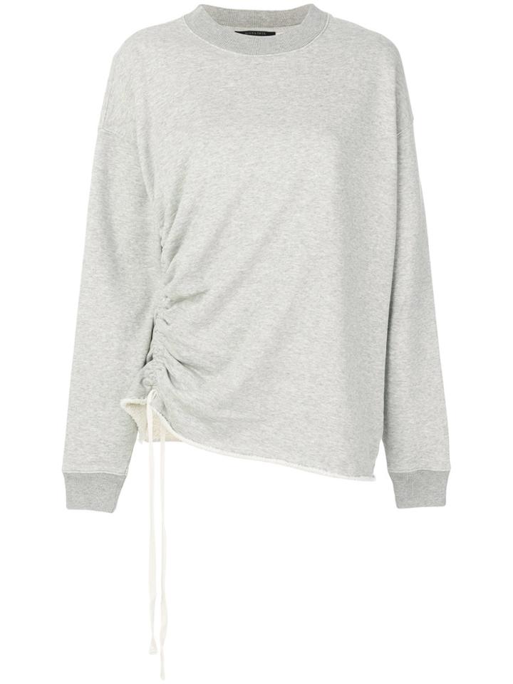 All Saints Amble Sweatshirt - Grey