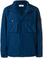 Stone Island Chest Pocket Jacket - White