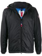 Rossignol Hooded Rain Jacket - Black