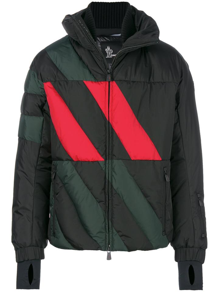 Moncler Grenoble Thorens Jacket - Black