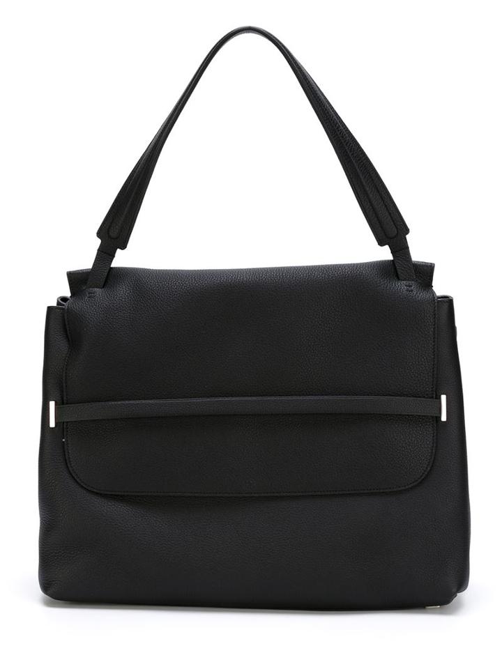 The Row Textured Tote