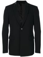 Givenchy Beaded Collar Blazer - Black
