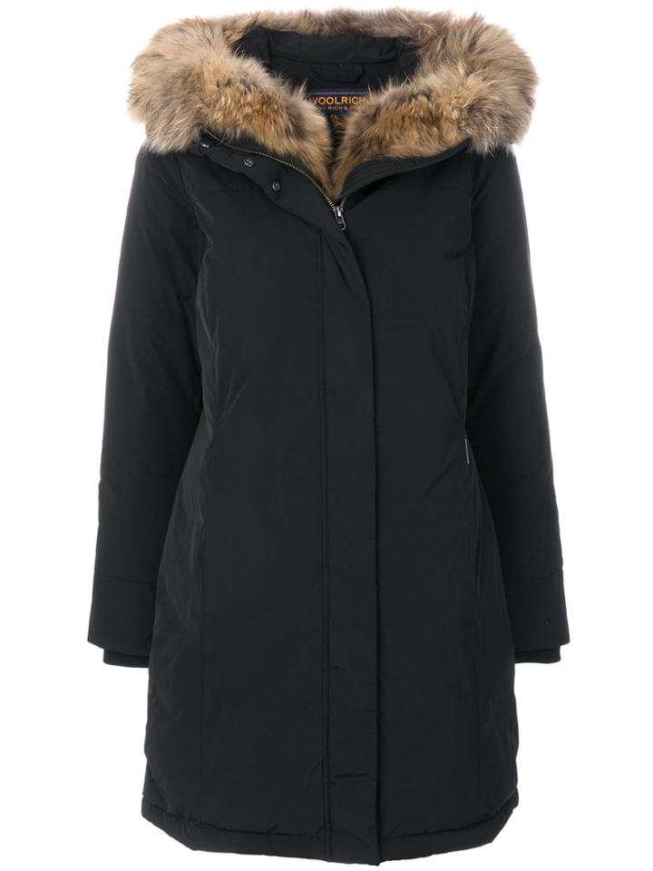 Woolrich Boulder Coat - Black
