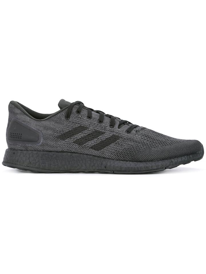 Adidas Pure Boost Dpr Sneakers - Black